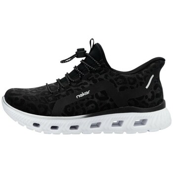 Rieker Lage Sneakers  Slipper