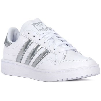 Adidas Lage Sneakers  Team Court W