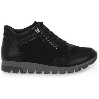 Jana Lage Sneakers  001 Black
