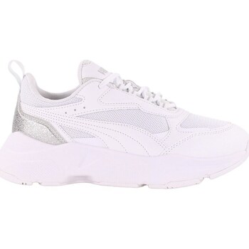 Puma Lage Sneakers  Cassia Distressed