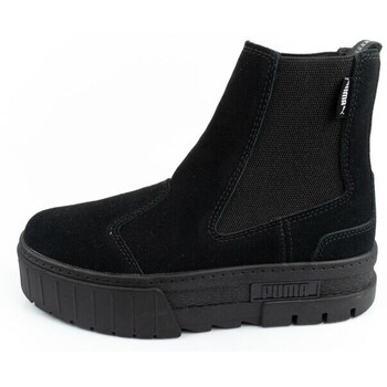 Puma Hoge Sneakers  Mayze Chelsea Suede