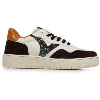 Victoria Lage Sneakers  Madrid Serraje Multicolor