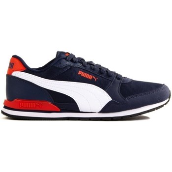 Puma Lage Sneakers  ST Runner V3 Mesh JR