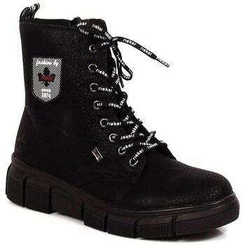 Rieker Hoge Sneakers  RKR557