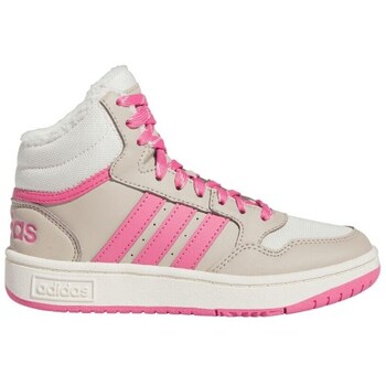 Adidas Hoge Sneakers  Hoops Mid 3.0