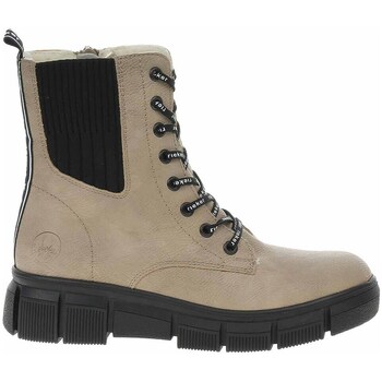 Rieker Hoge Sneakers  X341460