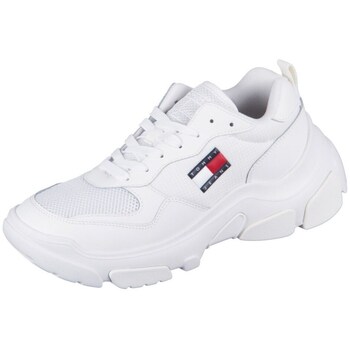 Tommy Hilfiger Lage Sneakers  Lightweight Hybrid Runner