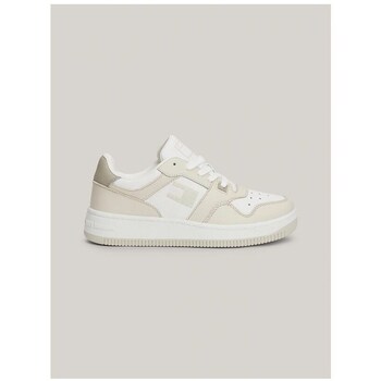 Tommy Hilfiger Lage Sneakers  Retro Basket Tonal Logo