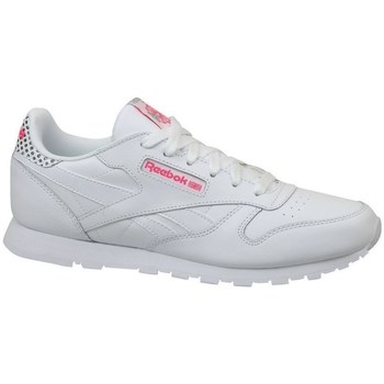 Reebok Sport Lage Sneakers  CL Leather Girl Squad