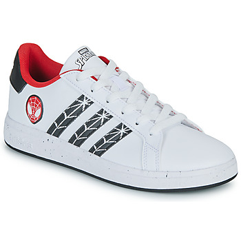 Adidas Lage Sneakers  GRAND COURT Spider-man K