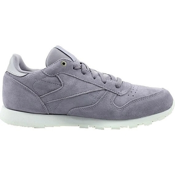 Reebok Sport Lage Sneakers  CL Leather Mcc