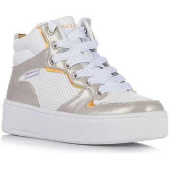 Skechers Hoge Sneakers  Court High shine Kic