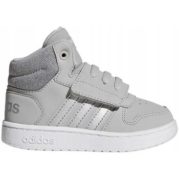Adidas Laarzen  Hoops Mid