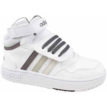 Adidas Laarzen  Hoops Mid 3.0