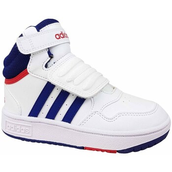 Adidas Laarzen  Hoops Mid 3.0 Ac I