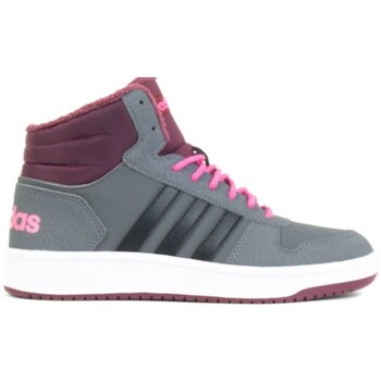 Adidas Laarzen  Hoops Mid 20 K