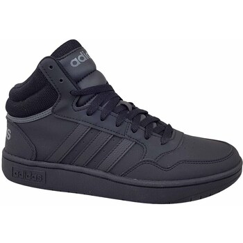 Adidas Laarzen  hoops mid 3.0 k