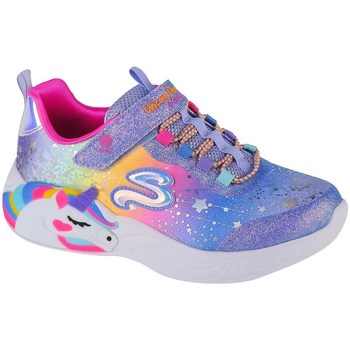 Skechers Lage Sneakers  Slights Unicorn Dreams