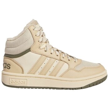 Adidas Laarzen  Hoops Mid 3.0