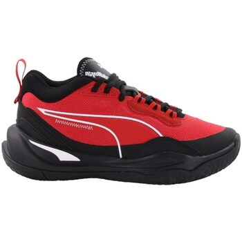 Puma Lage Sneakers  Playmaker JR High Risk