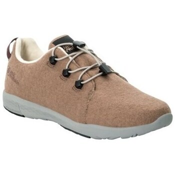 Jack Wolfskin Lage Sneakers  Spirit Wool Low