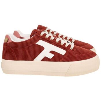 Faguo Lage Sneakers  Baskets WALNUT PLATFORM