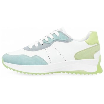 Rieker Lage Sneakers  Glattleder