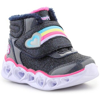 Skechers Laarzen  Rainbow Nvy pnk