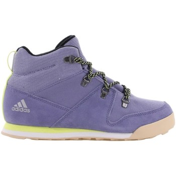 Adidas Hoge Sneakers  Snowpitch K