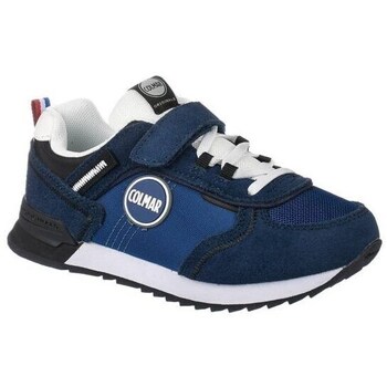 Colmar Lage Sneakers  Travis Sport Bold Royal