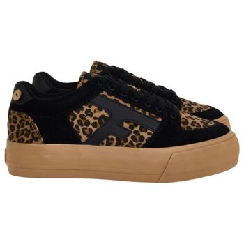 Faguo Lage Sneakers  Baskets WALNUT PLATFORM