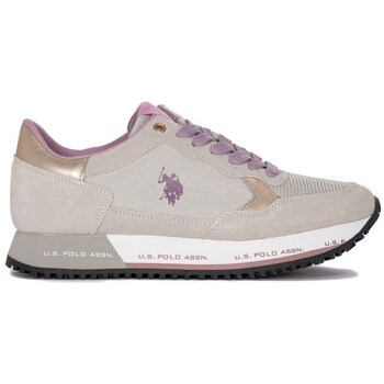 U.S Polo Assn. Lage Sneakers  CLEEF004BW3ST1