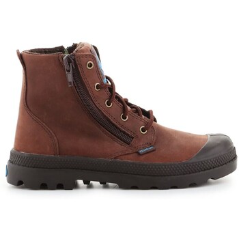 Palladium Hoge Sneakers  Pampa HI Lea Gusset