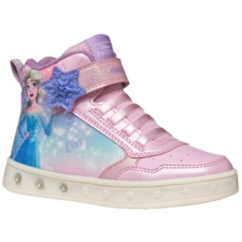 Geox Hoge Sneakers  Skylin Elsa