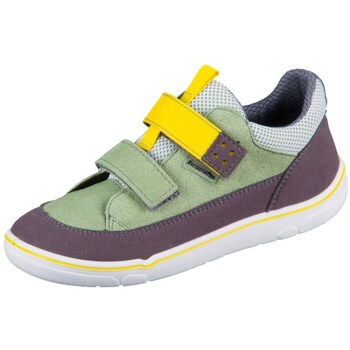Ricosta Lage Sneakers  Jaco Graphit Avocado Micro