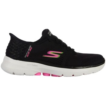 Skechers Lage Sneakers  Go Walk 6 Vivid Id Slip Ins