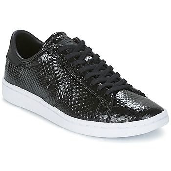Converse Lage Sneakers  CONS SNAKE SKIN OX
