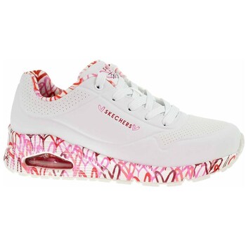 Skechers Lage Sneakers  Uno Loving Love