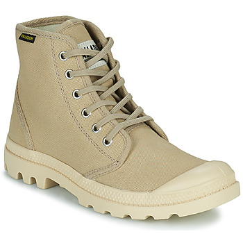 Palladium Hoge Sneakers  PAMPA HI ORIGINALE~SAHARA/ECRU~M