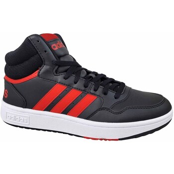 Adidas Laarzen  Hoops 3.0 Mid