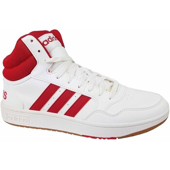 Adidas Laarzen  Hoops 3.0 Mid
