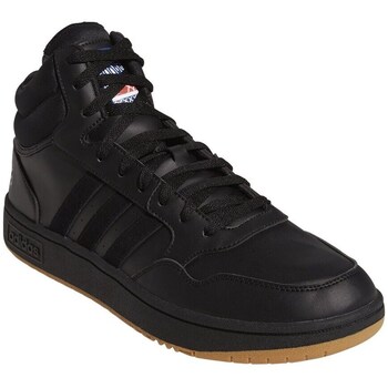Adidas Laarzen  Hoops 3.0 Mid