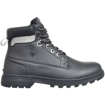 U.S Polo Assn. Laarzen  ZIGGY002ABLK