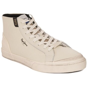 Pepe Jeans Laarzen  Kenton Vintage White