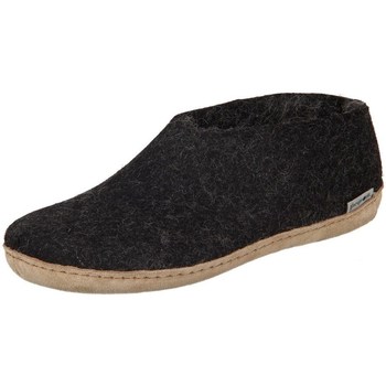 Glerups Laarzen  DK Shoe Charcoal Lammwollfilz