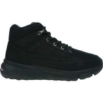 Tommy Hilfiger Laarzen  Nubuck Hybrid B