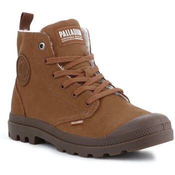 Palladium Laarzen  Pampa HI Zip WL
