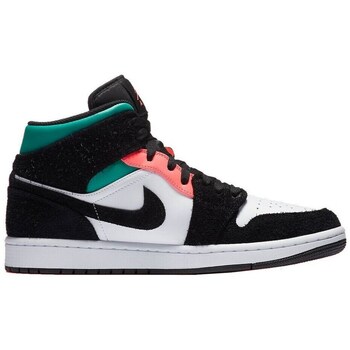 Nike Laarzen  Air Jordan 1 Mid South Beach