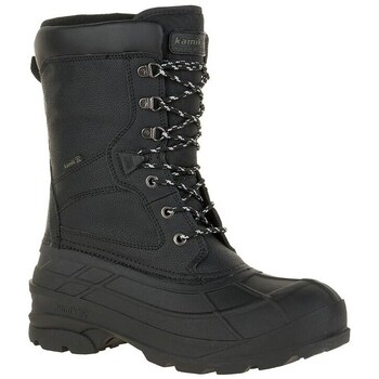 Kamik Snowboots  Nationpro Wildleder