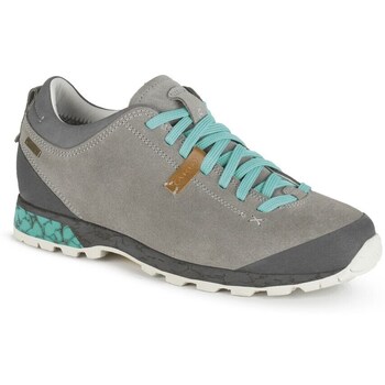 Aku Lage Sneakers  Bellamont Iii Suede Low Gtx